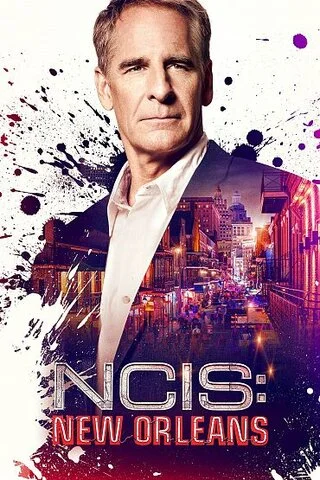 Морская полиция: Новый Орлеан